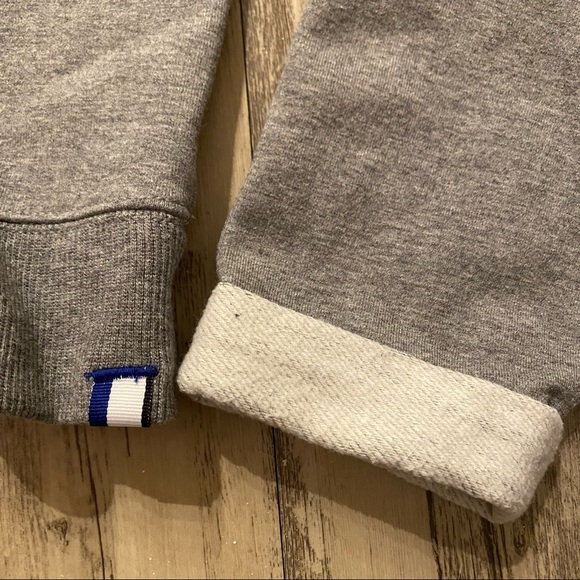 Gray Kit and Ace Hooded Sweatshirt - Picture 2 of 7